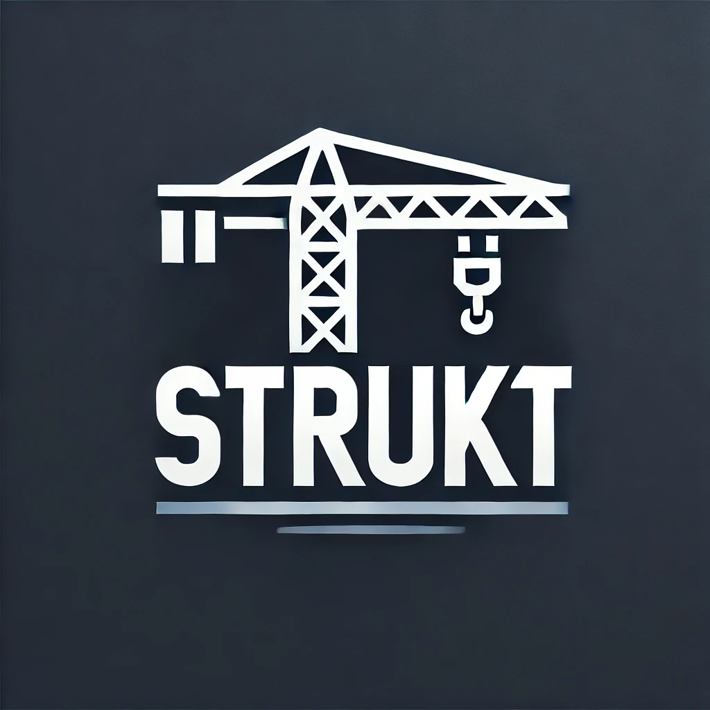 Strukt Co. Logo